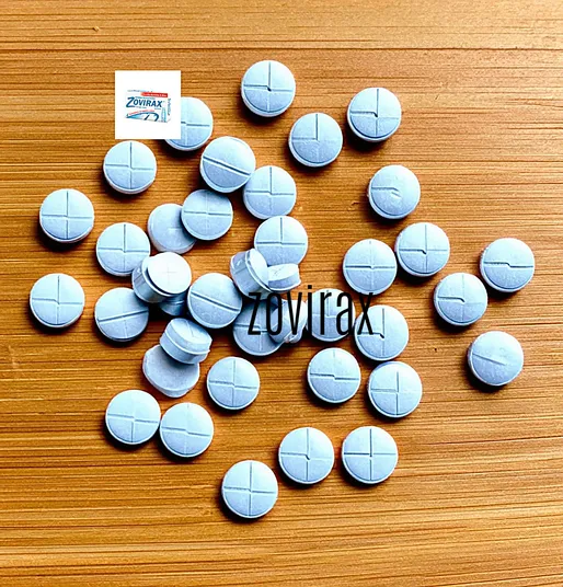 Zovirax tabletter 200 mg